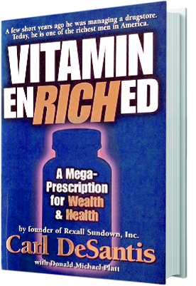 vitamin enriched
